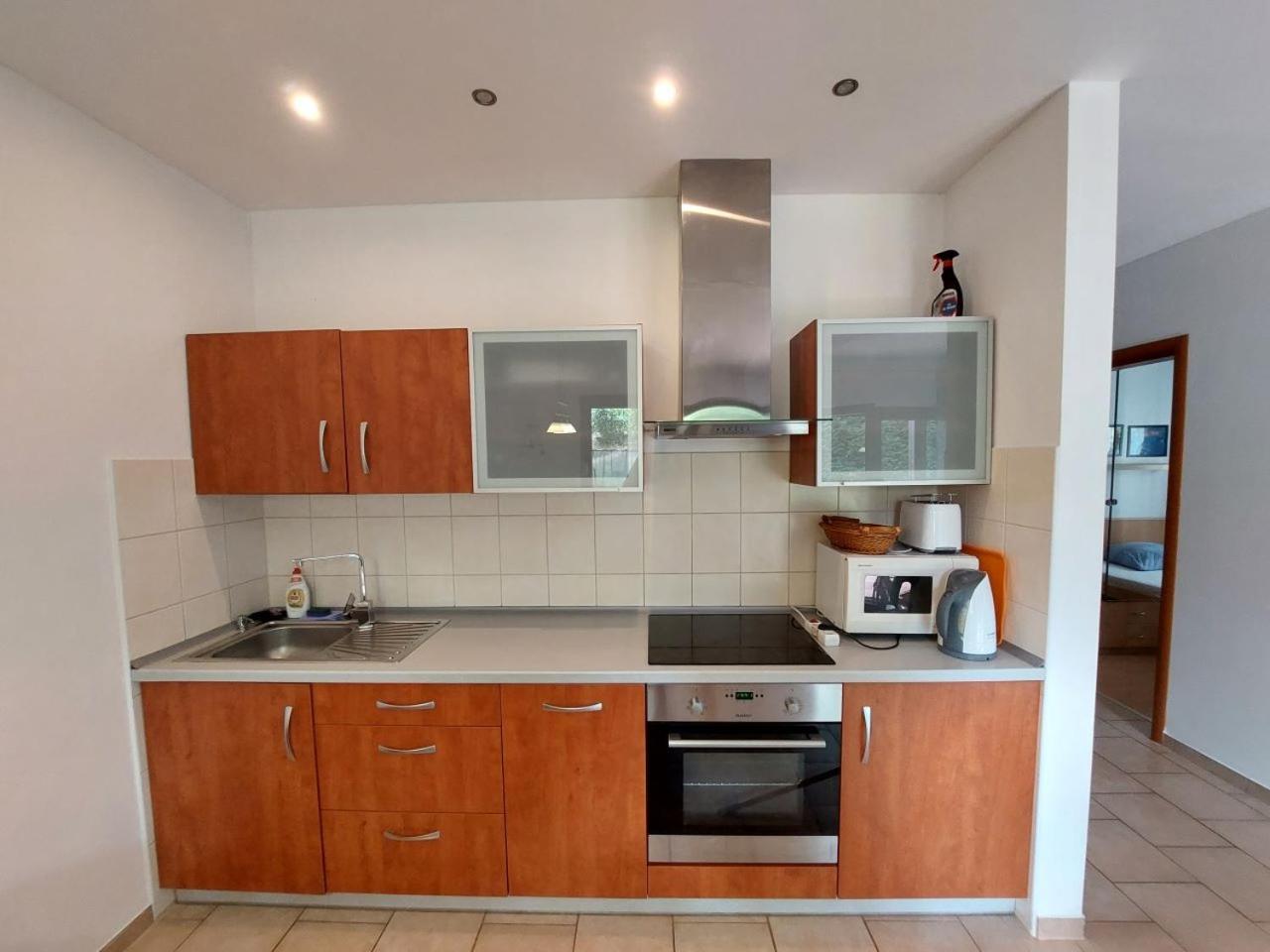 Ferienwohnung Harmonia Karpacz Exterior foto