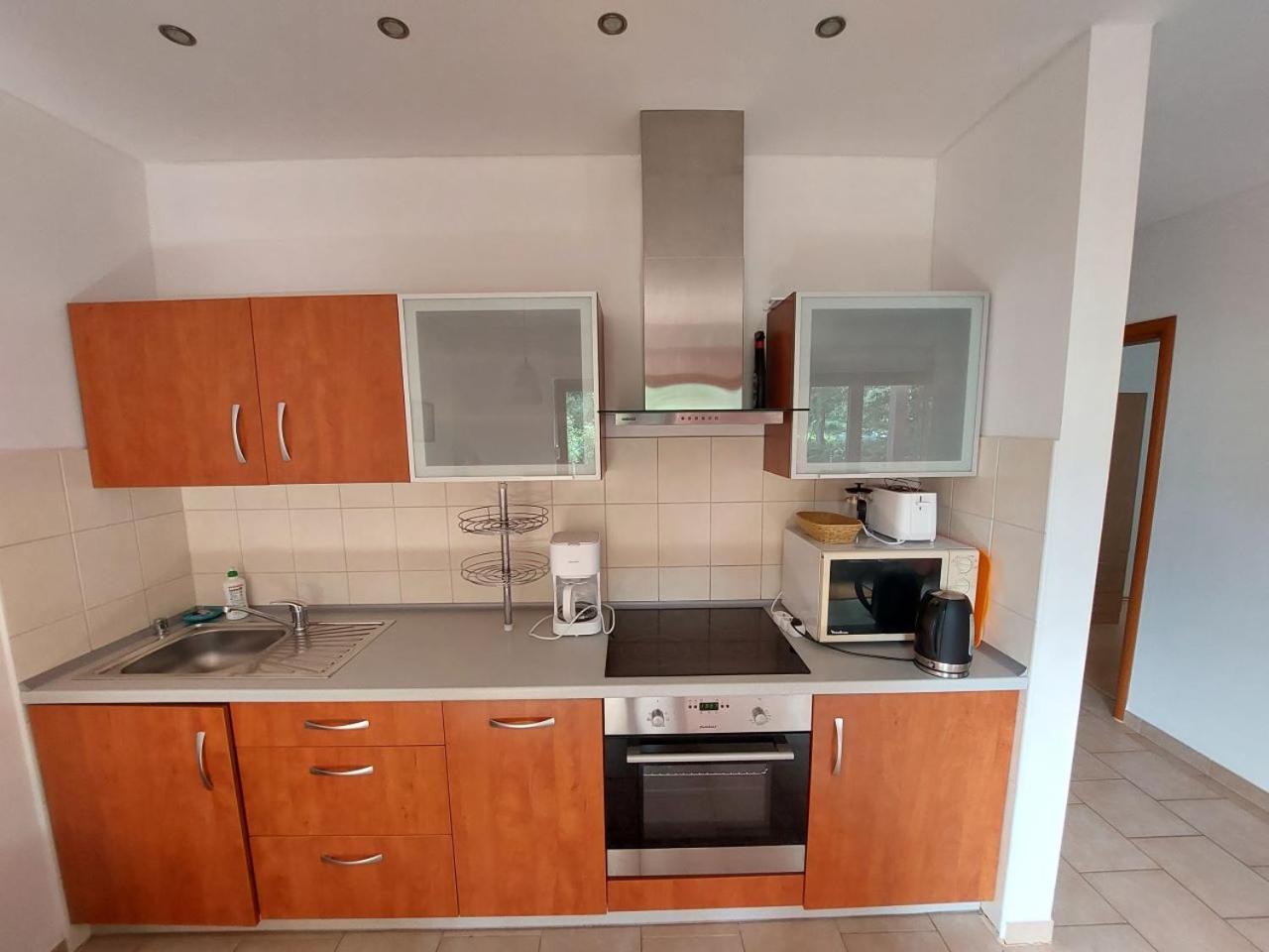 Ferienwohnung Harmonia Karpacz Exterior foto