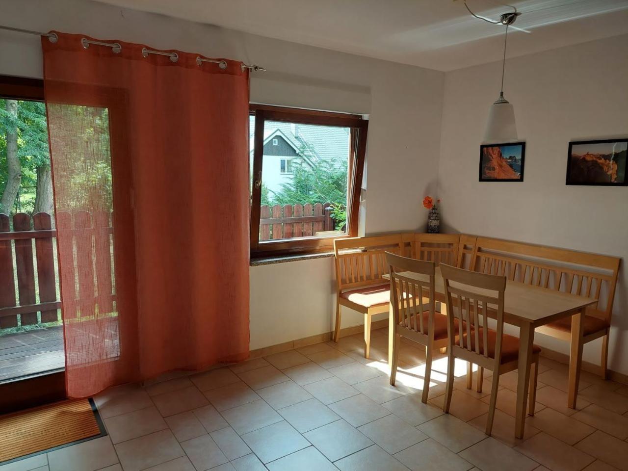 Ferienwohnung Harmonia Karpacz Exterior foto