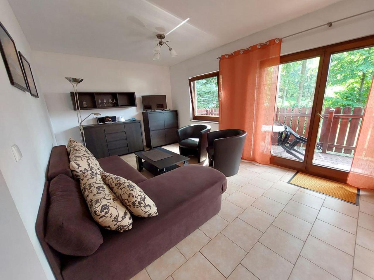 Ferienwohnung Harmonia Karpacz Exterior foto