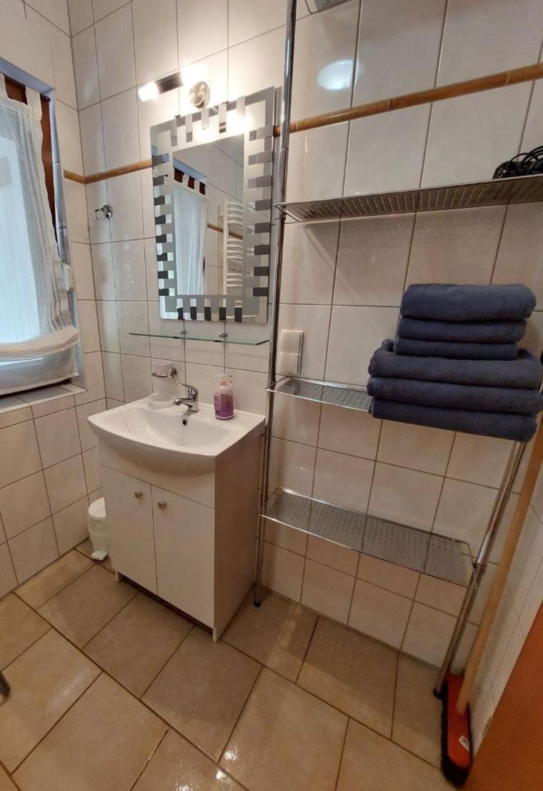 Ferienwohnung Harmonia Karpacz Exterior foto