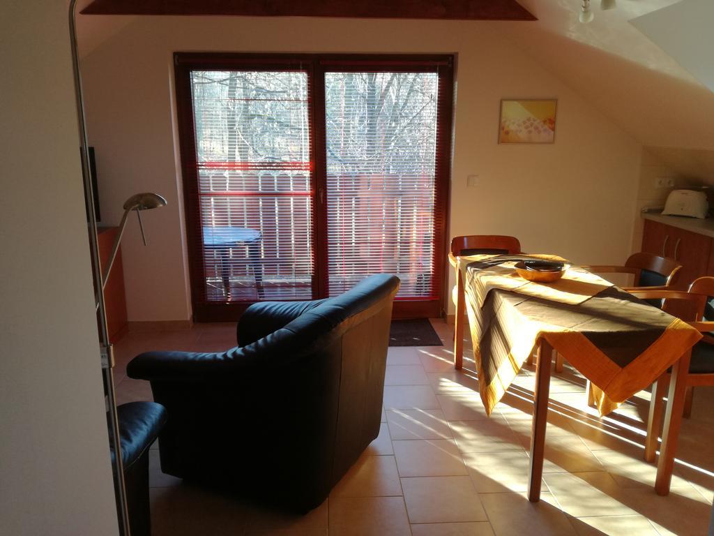 Ferienwohnung Harmonia Karpacz Exterior foto