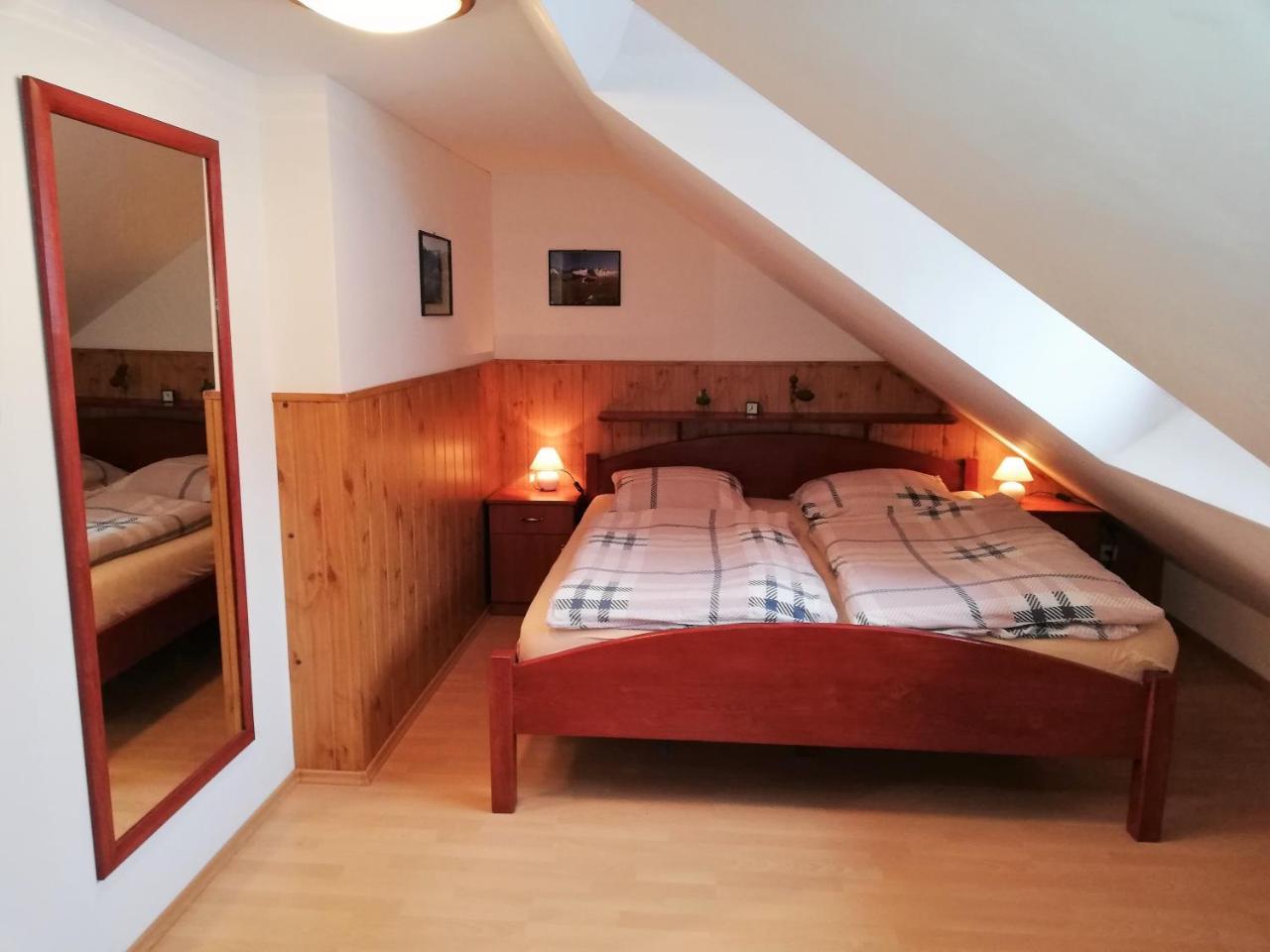 Ferienwohnung Harmonia Karpacz Exterior foto