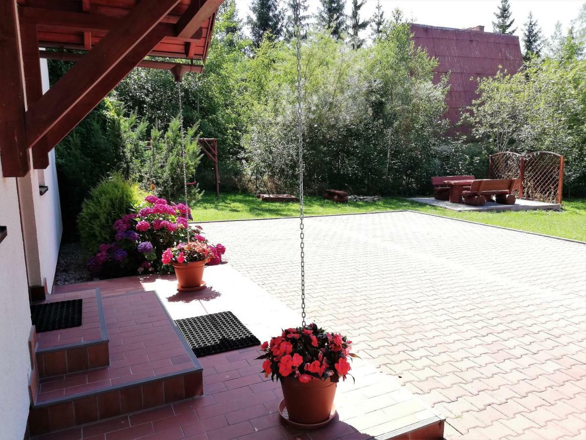 Ferienwohnung Harmonia Karpacz Exterior foto