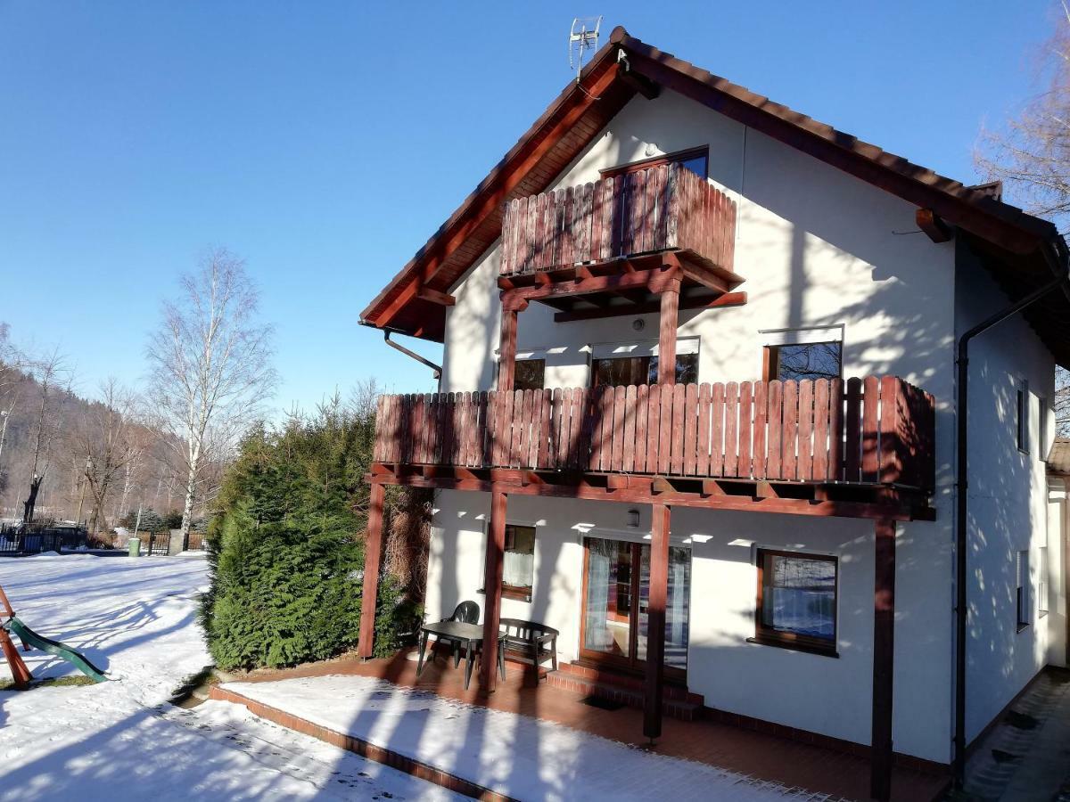 Ferienwohnung Harmonia Karpacz Exterior foto