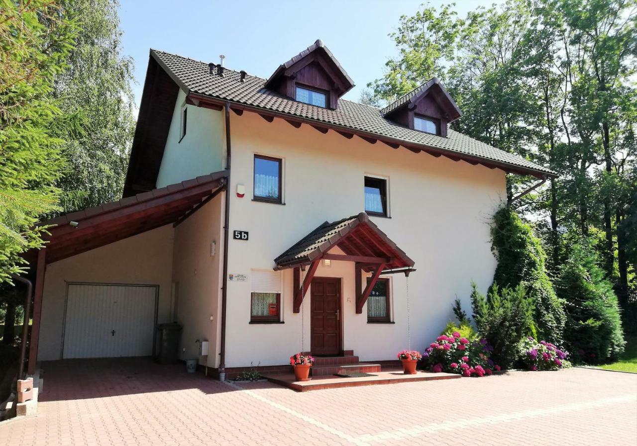 Ferienwohnung Harmonia Karpacz Exterior foto